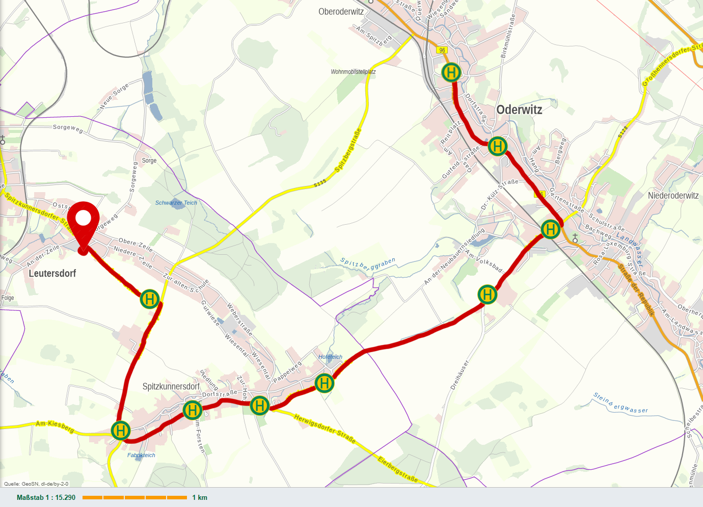 Fahrplan